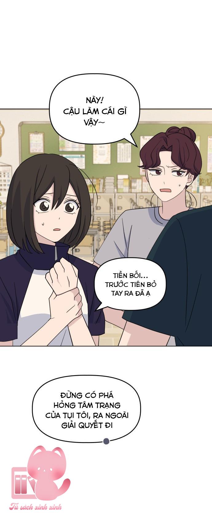 Quan Hệ Nhân Quả - Chap 20 - Trang 3