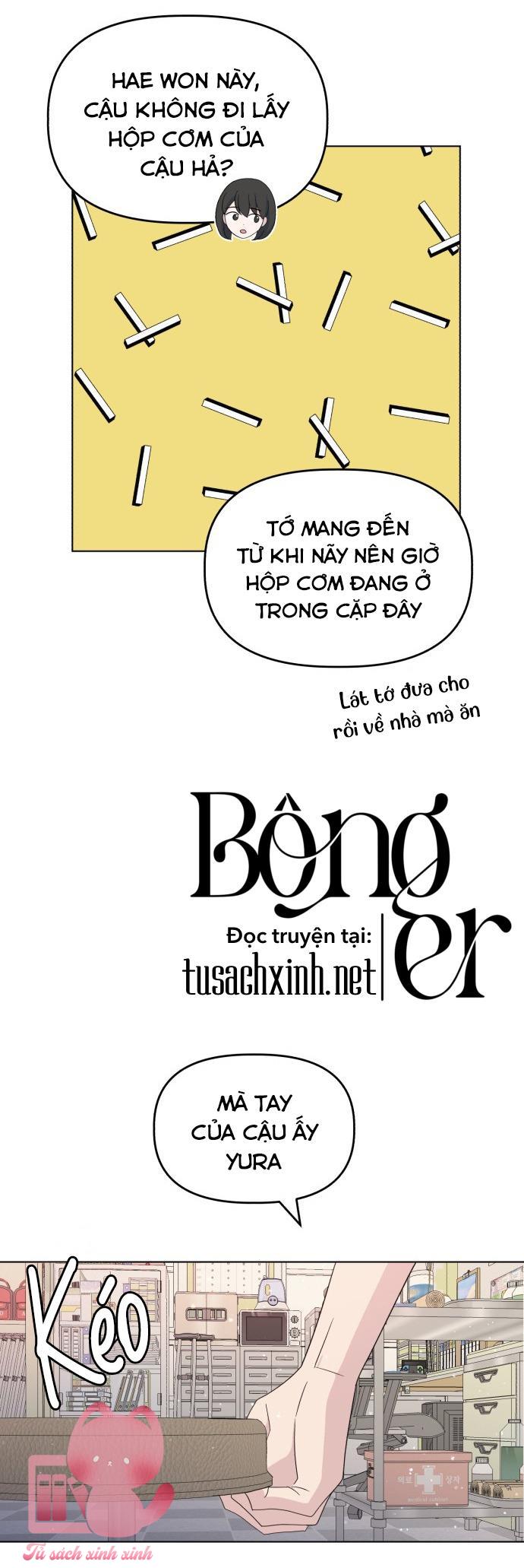 Quan Hệ Nhân Quả - Chap 20 - Trang 21