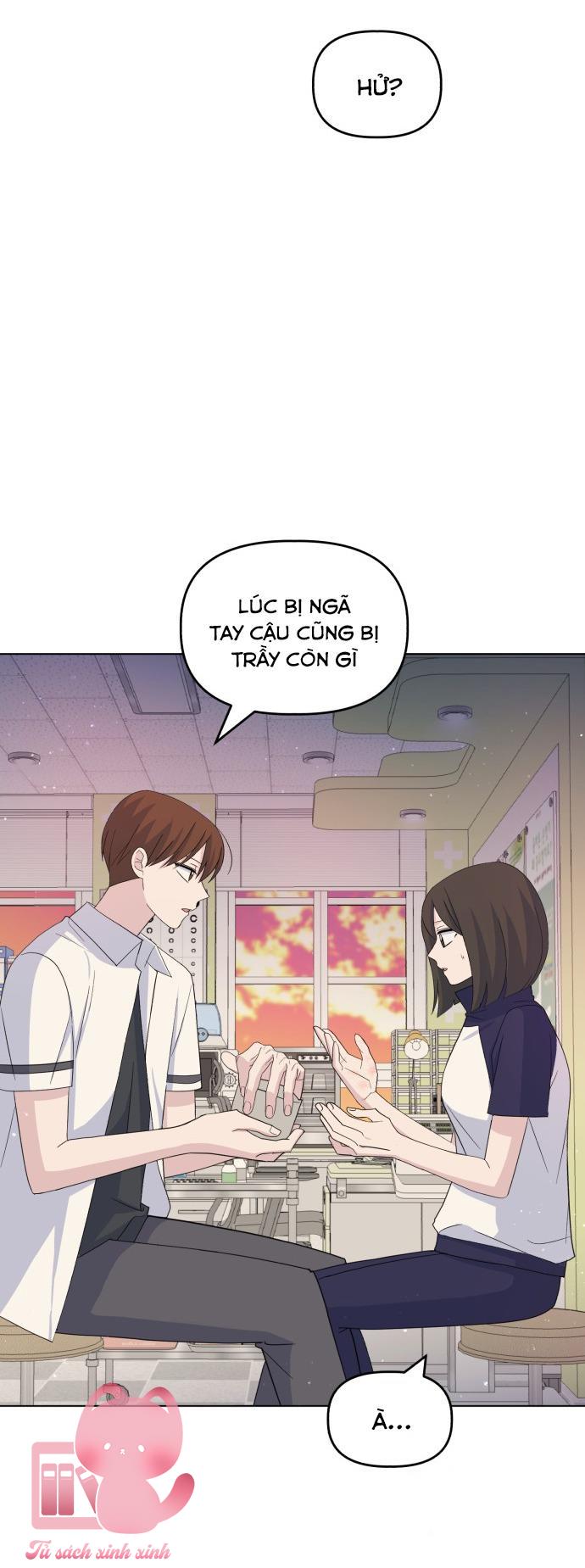 Quan Hệ Nhân Quả - Chap 20 - Trang 22