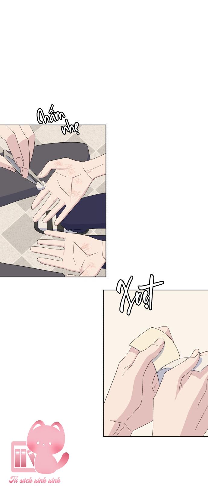 Quan Hệ Nhân Quả - Chap 20 - Trang 23