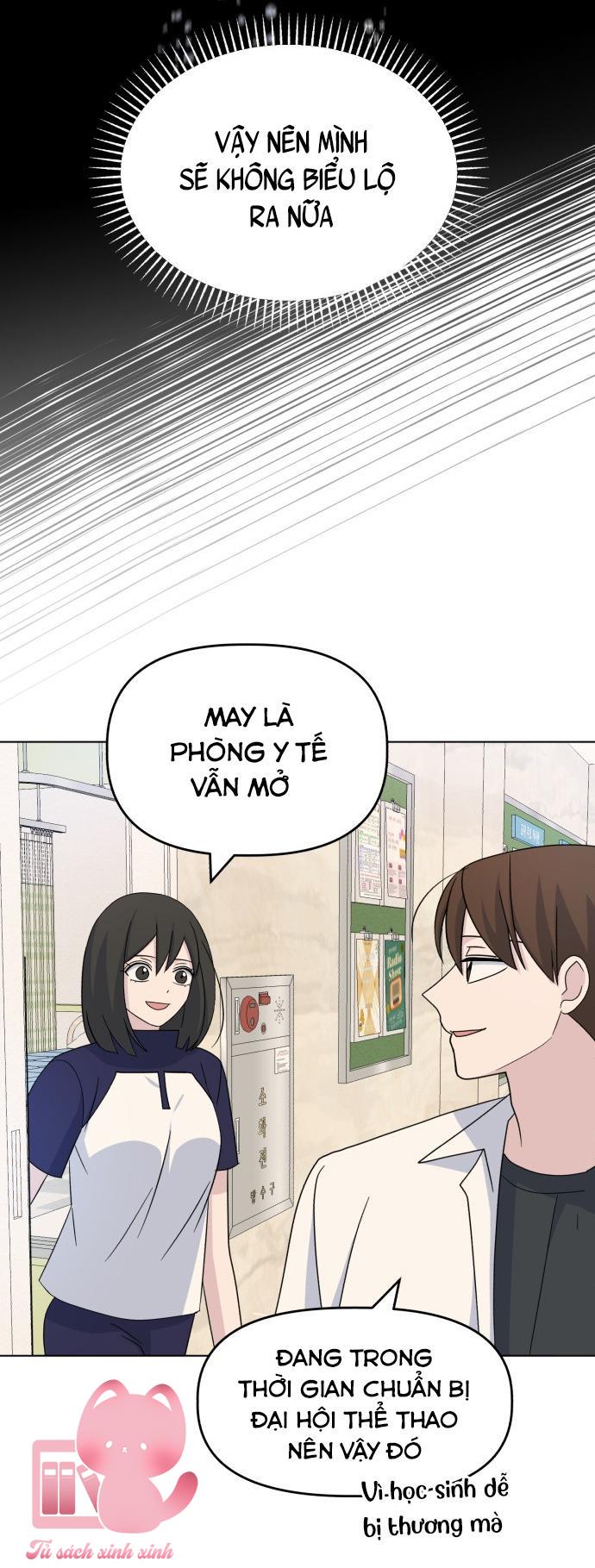 Quan Hệ Nhân Quả - Chap 20 - Trang 31