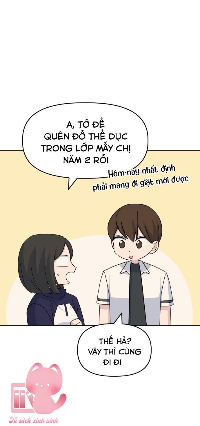 Quan Hệ Nhân Quả - Chap 20 - Trang 32