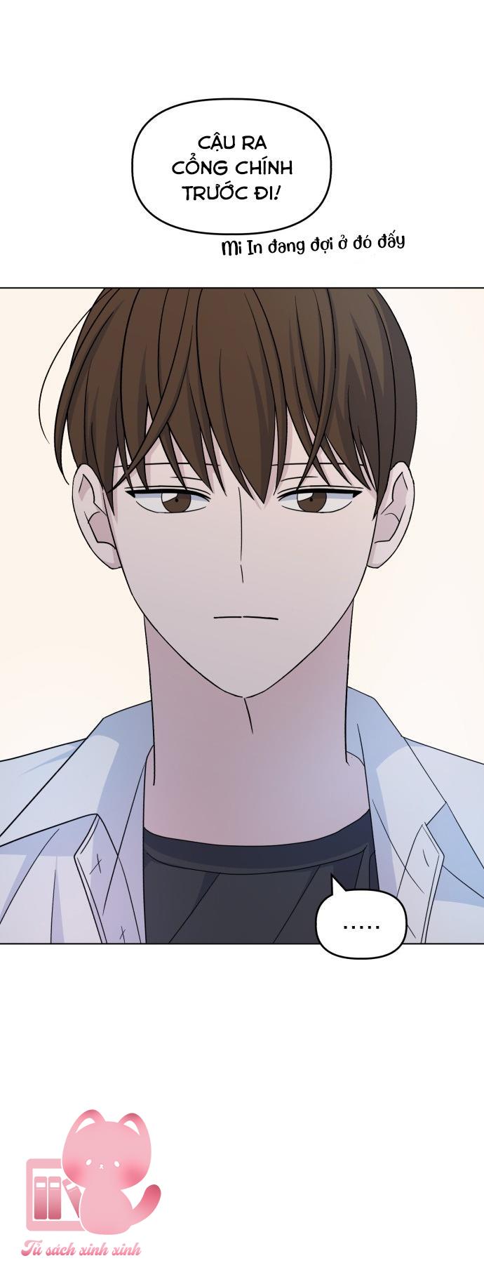 Quan Hệ Nhân Quả - Chap 20 - Trang 34