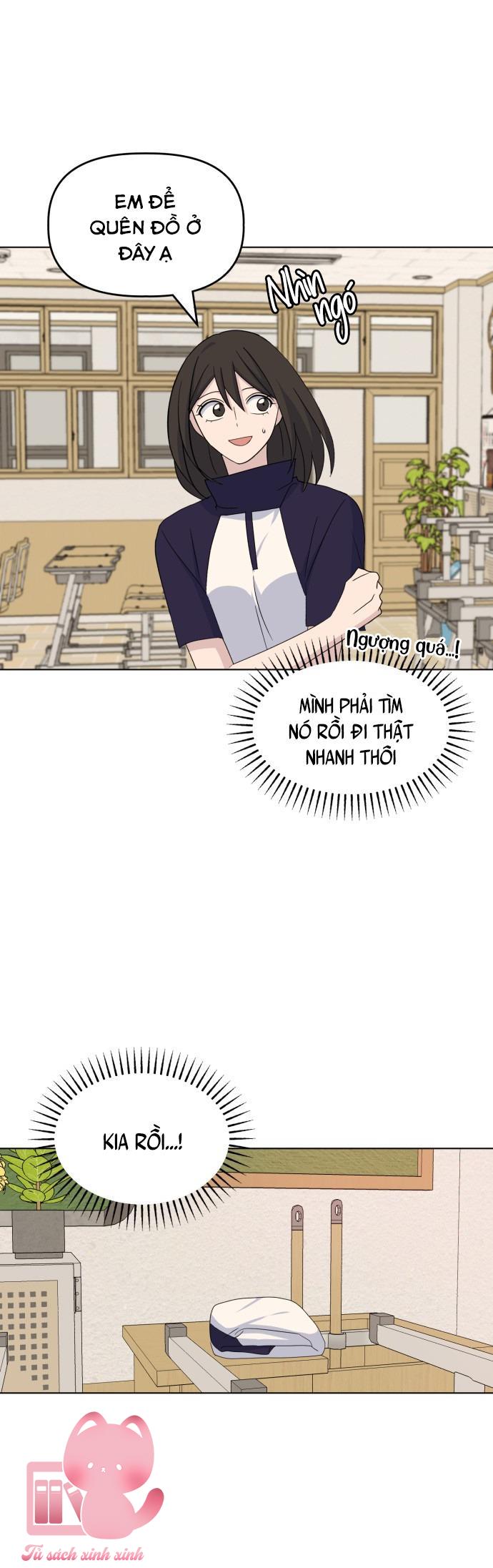 Quan Hệ Nhân Quả - Chap 20 - Trang 39
