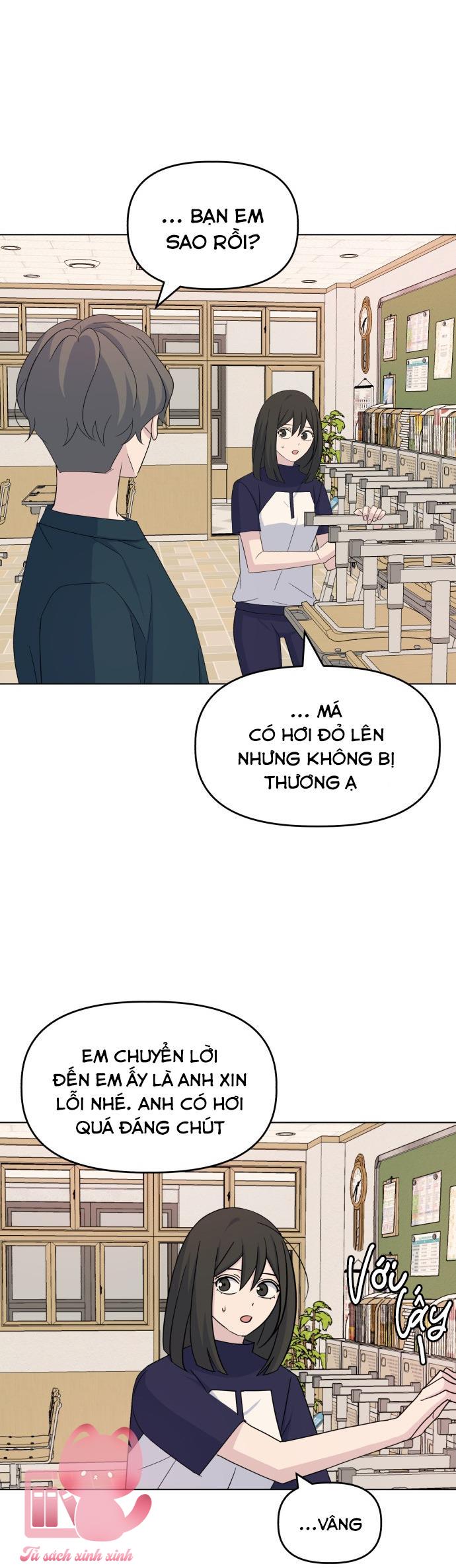 Quan Hệ Nhân Quả - Chap 20 - Trang 40