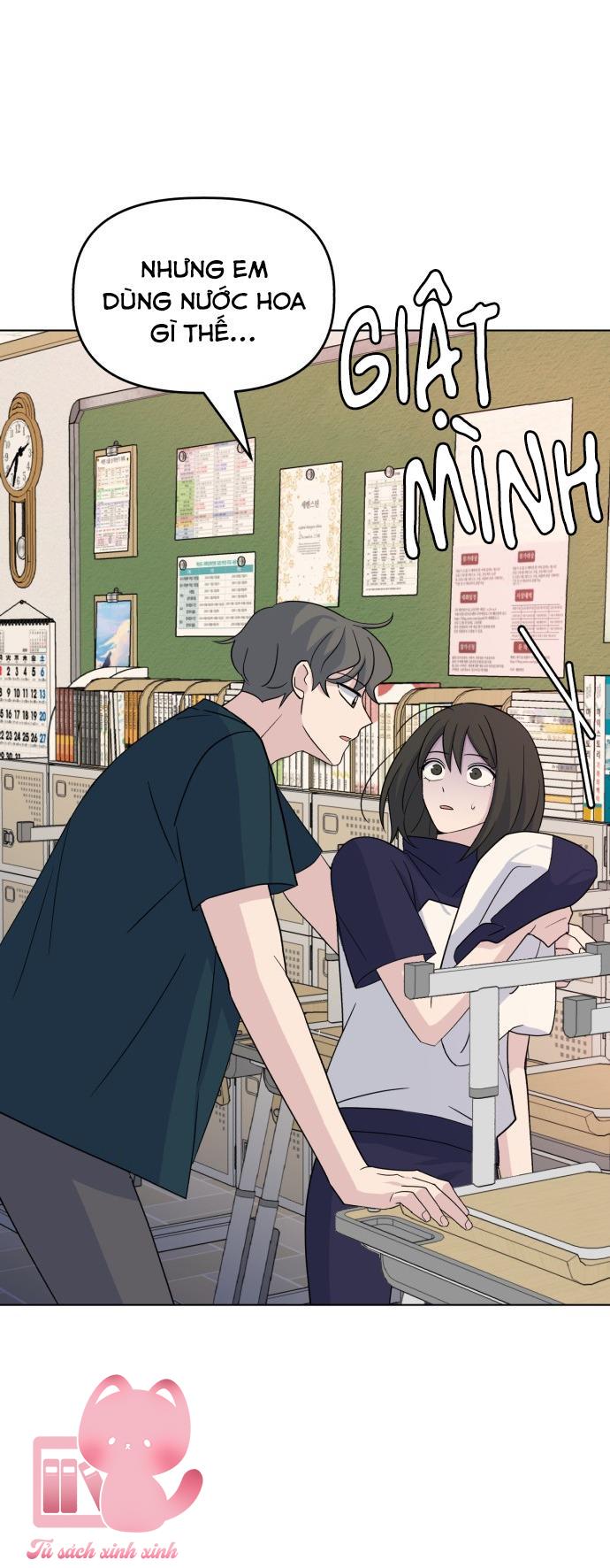 Quan Hệ Nhân Quả - Chap 20 - Trang 43