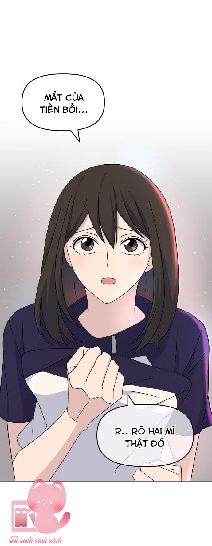 Quan Hệ Nhân Quả - Chap 20 - Trang 47