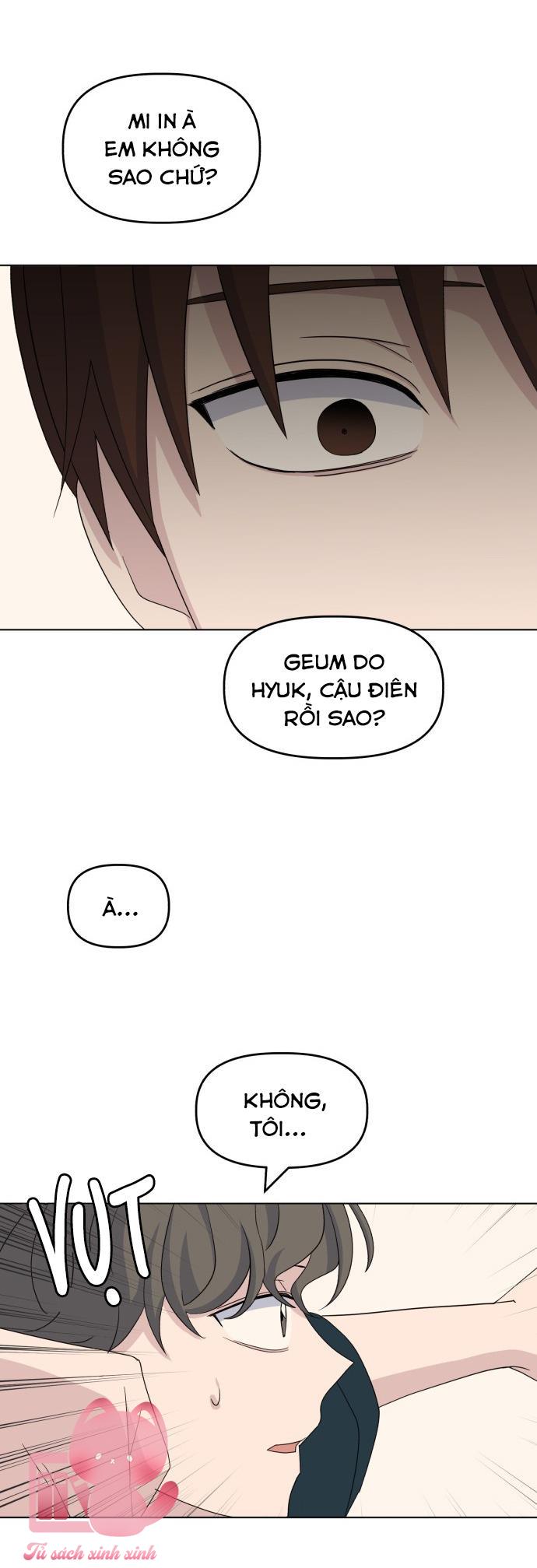 Quan Hệ Nhân Quả - Chap 20 - Trang 7