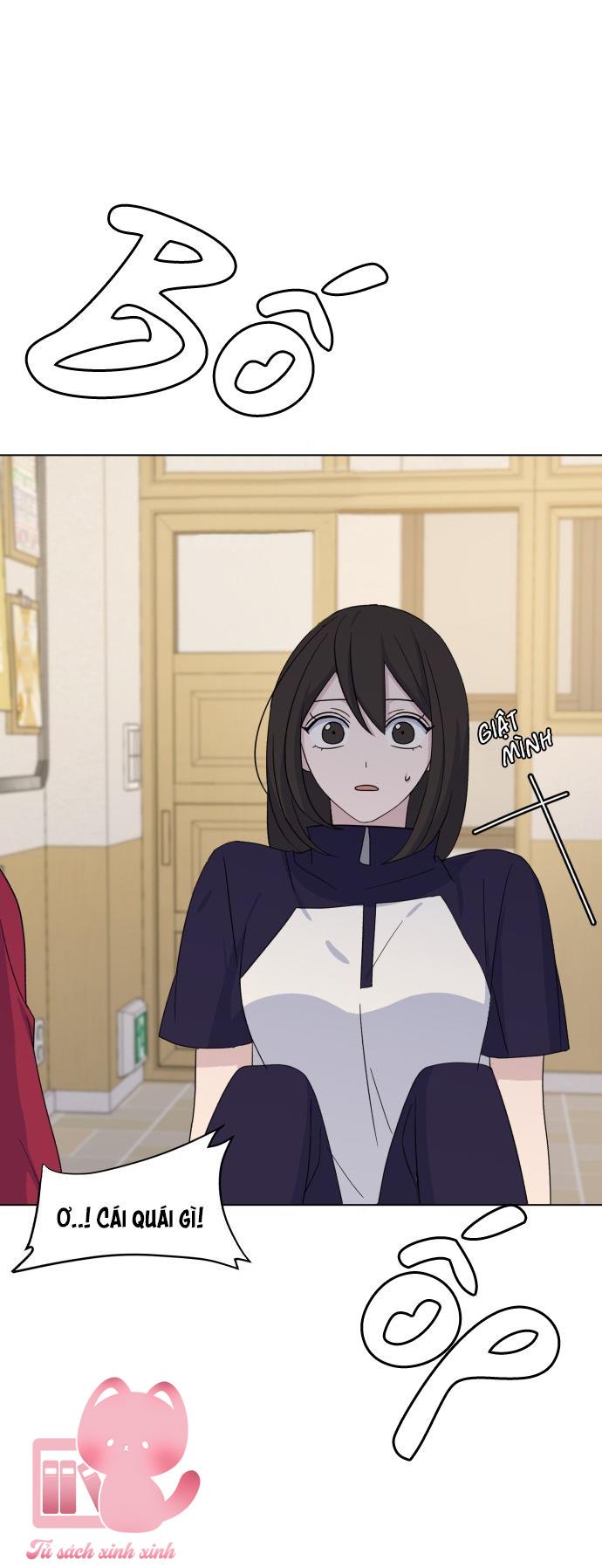 Quan Hệ Nhân Quả - Chap 20 - Trang 8