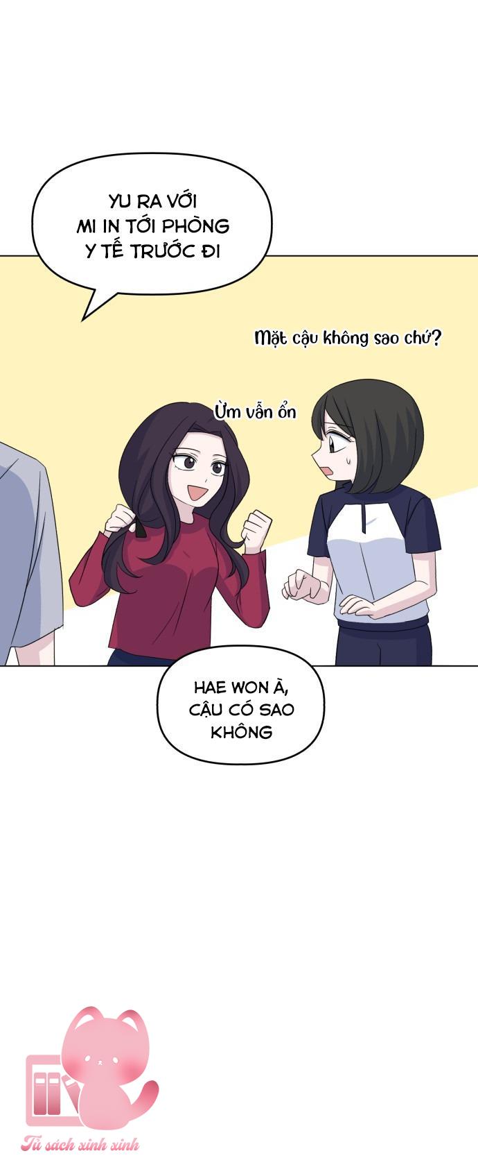 Quan Hệ Nhân Quả - Chap 20 - Trang 10
