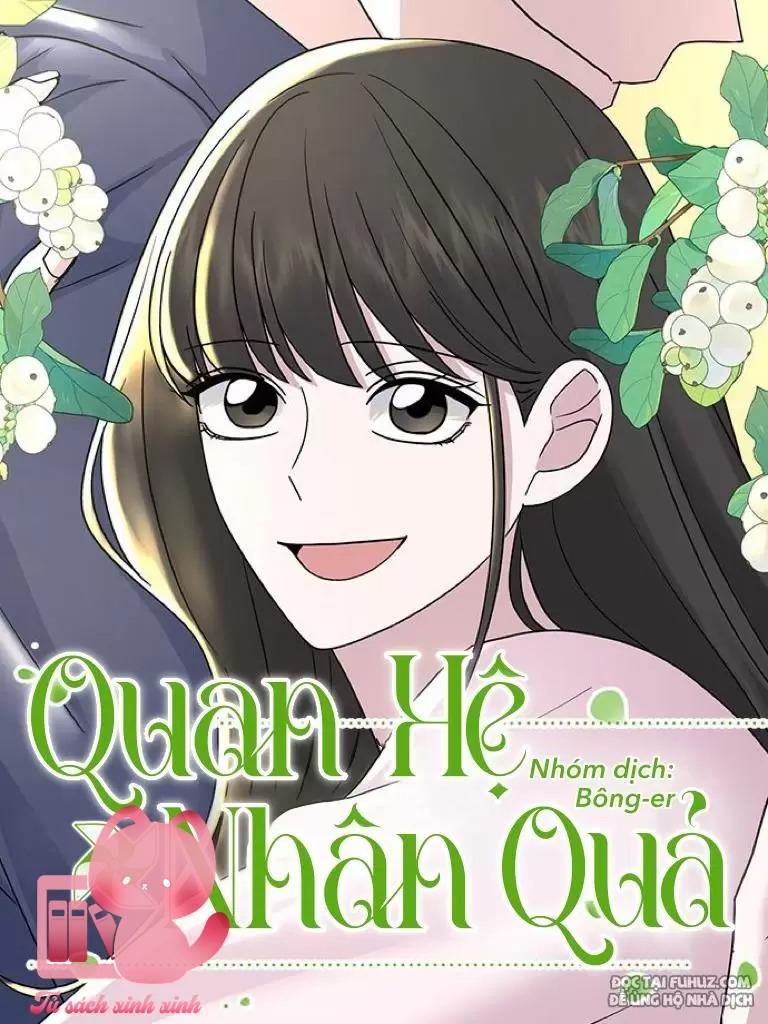 Quan Hệ Nhân Quả - Chap 21 - Trang 1