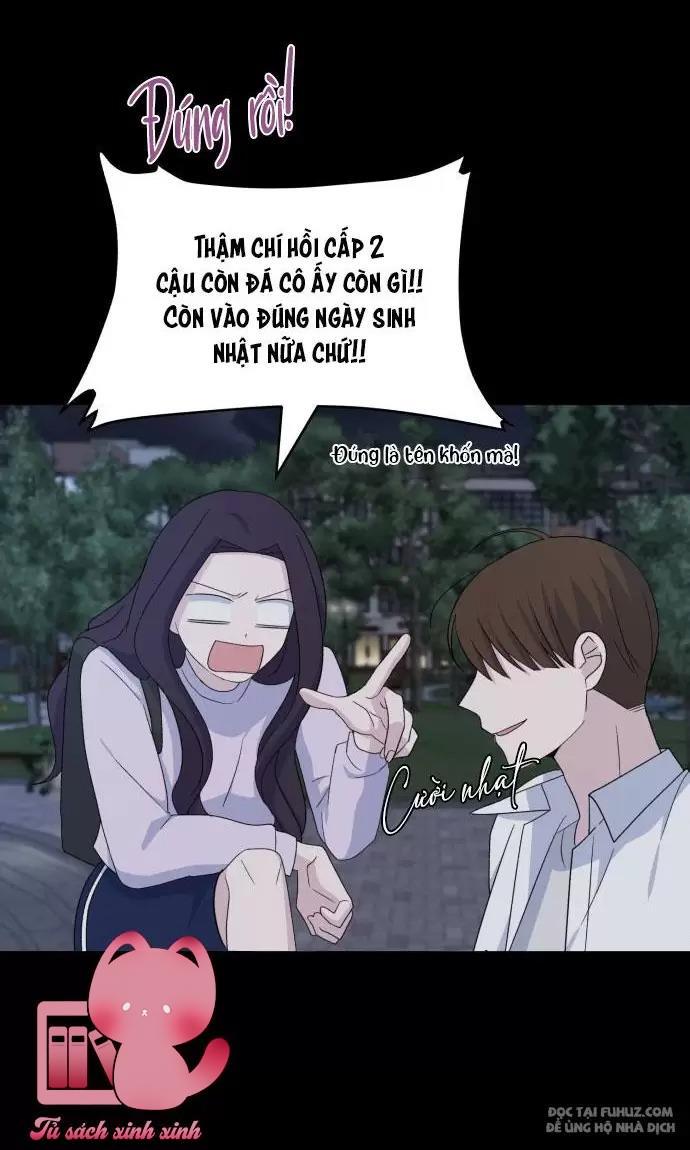 Quan Hệ Nhân Quả - Chap 21 - Trang 17