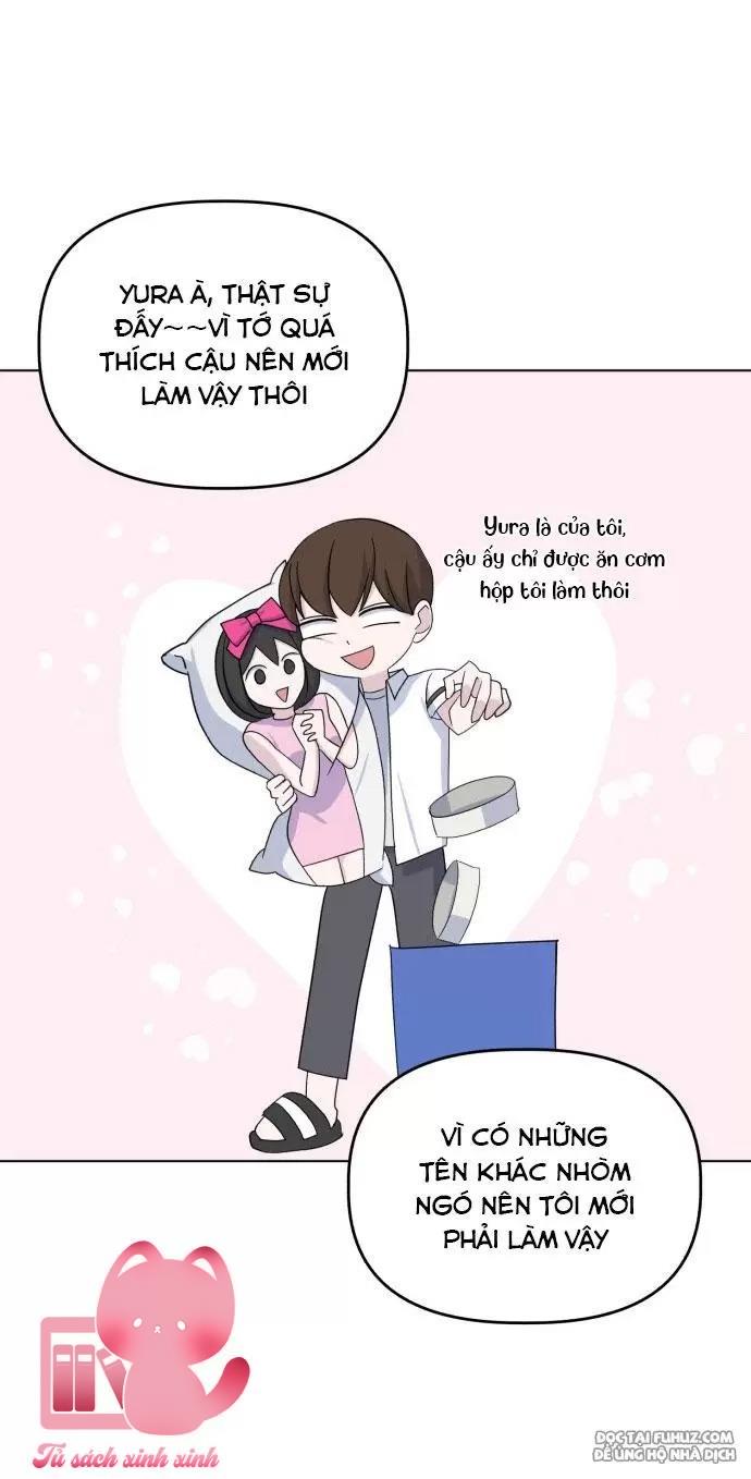 Quan Hệ Nhân Quả - Chap 21 - Trang 24
