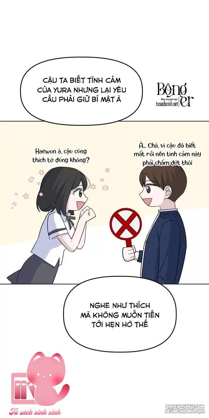 Quan Hệ Nhân Quả - Chap 21 - Trang 33