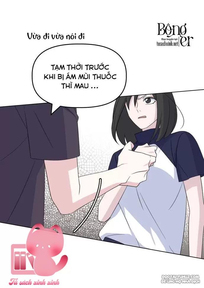 Quan Hệ Nhân Quả - Chap 21 - Trang 94