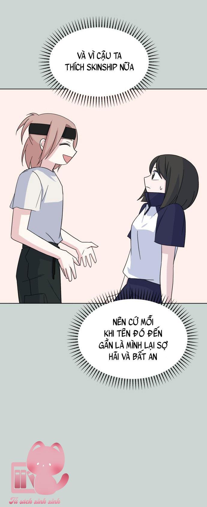 Quan Hệ Nhân Quả - Chap 23 - Trang 17