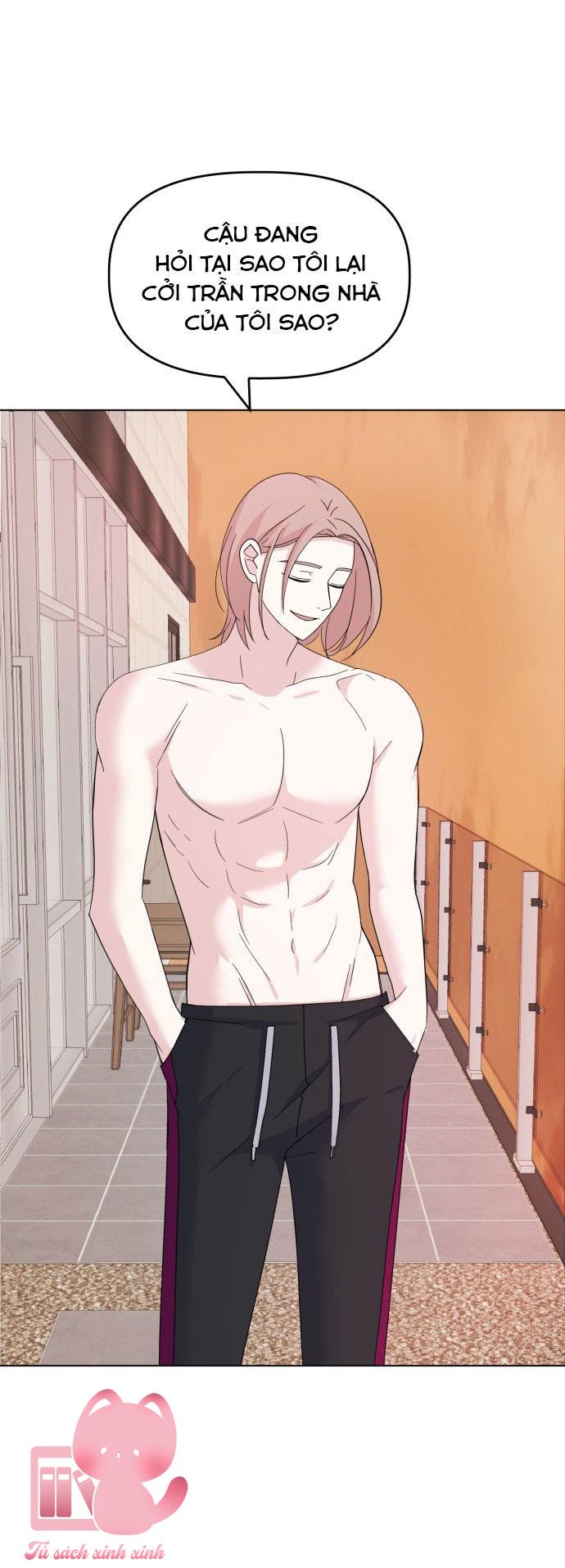 Quan Hệ Nhân Quả - Chap 23 - Trang 3