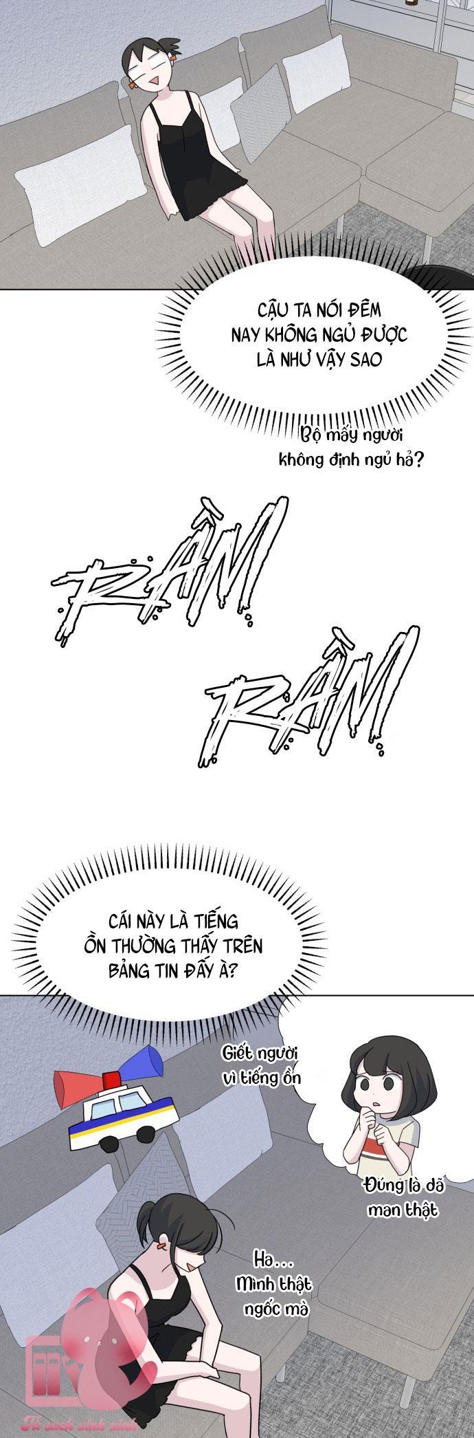 Quan Hệ Nhân Quả - Chap 23 - Trang 23
