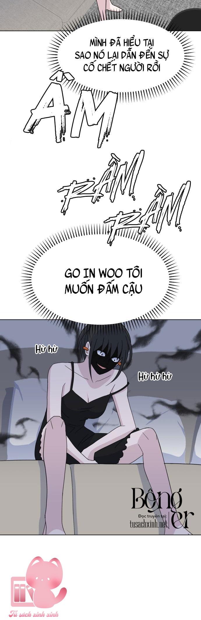 Quan Hệ Nhân Quả - Chap 23 - Trang 24