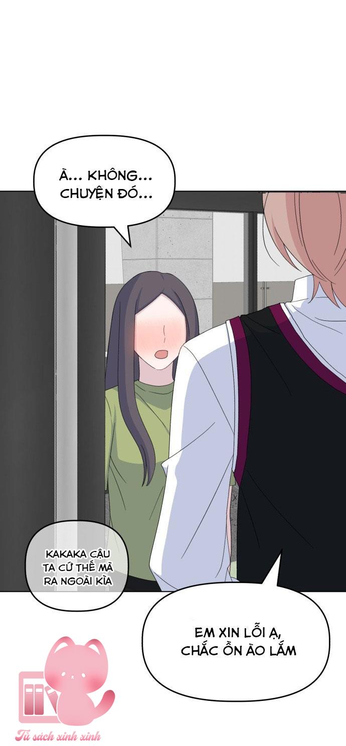 Quan Hệ Nhân Quả - Chap 23 - Trang 31