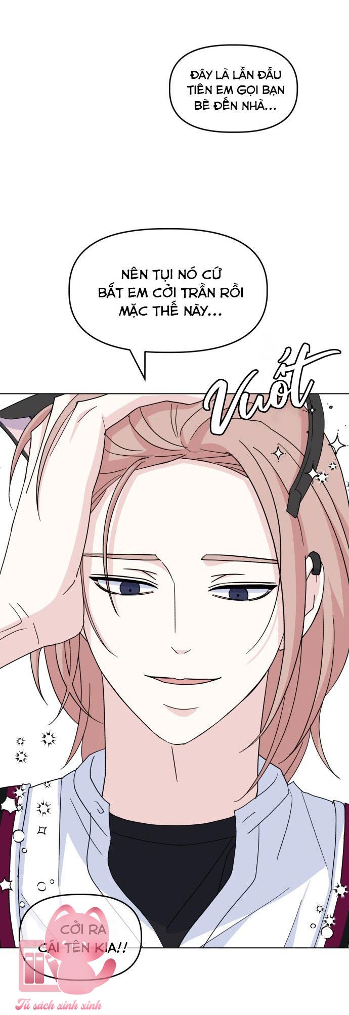 Quan Hệ Nhân Quả - Chap 23 - Trang 32