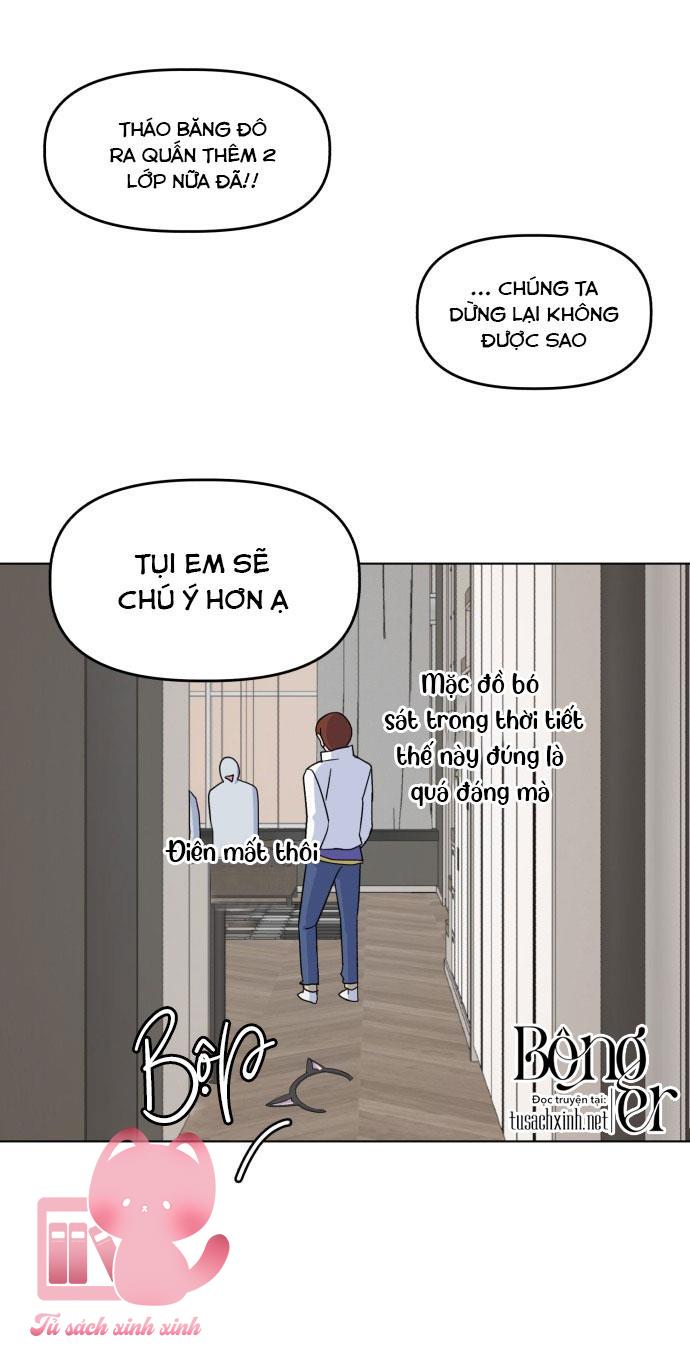 Quan Hệ Nhân Quả - Chap 23 - Trang 33