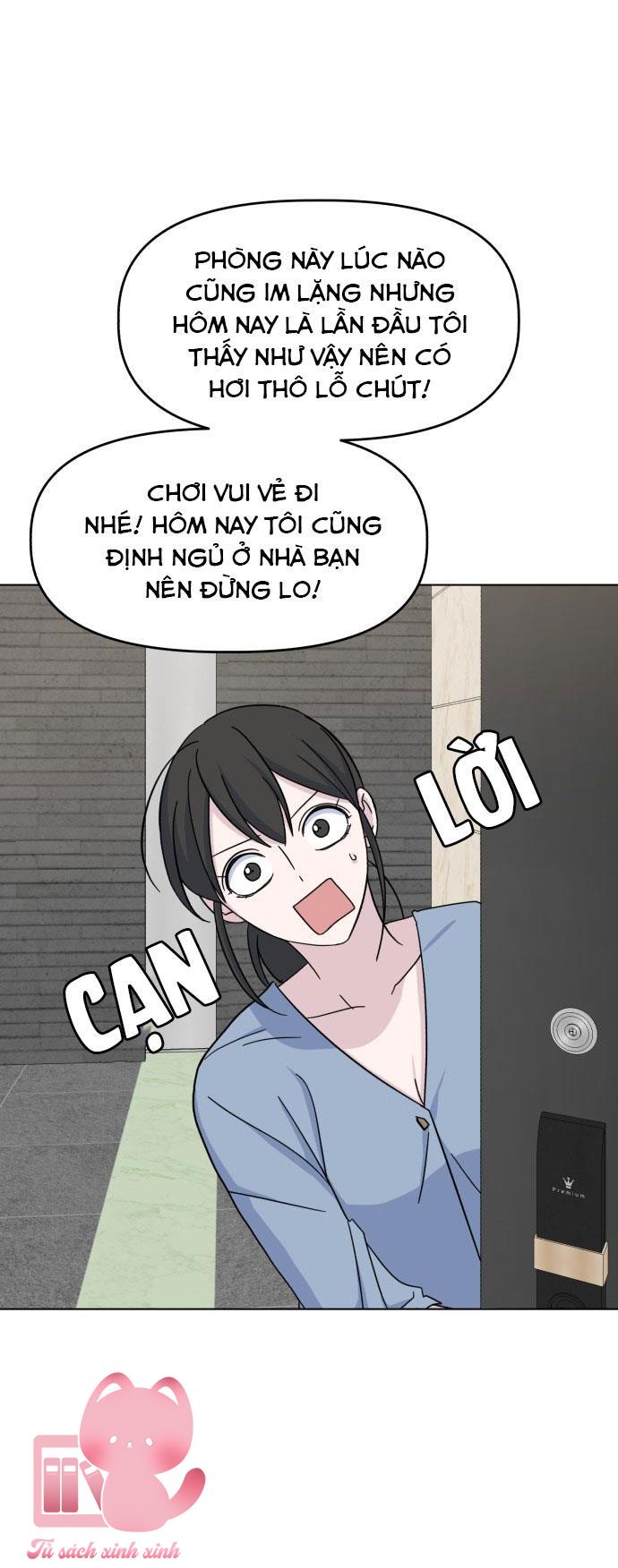 Quan Hệ Nhân Quả - Chap 23 - Trang 35