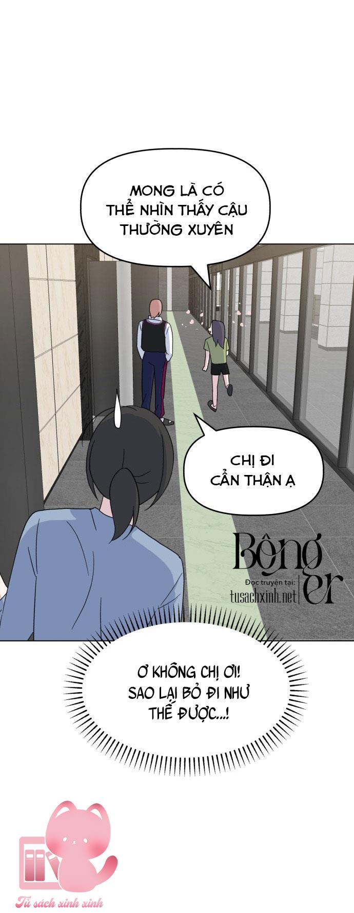 Quan Hệ Nhân Quả - Chap 23 - Trang 36