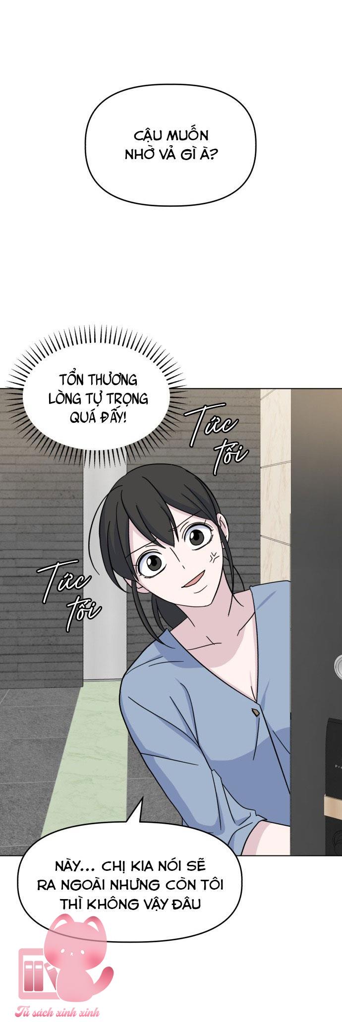 Quan Hệ Nhân Quả - Chap 23 - Trang 39