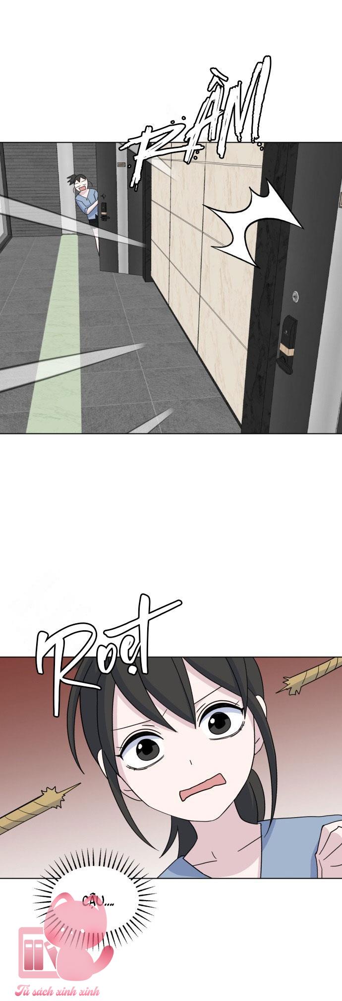 Quan Hệ Nhân Quả - Chap 23 - Trang 42