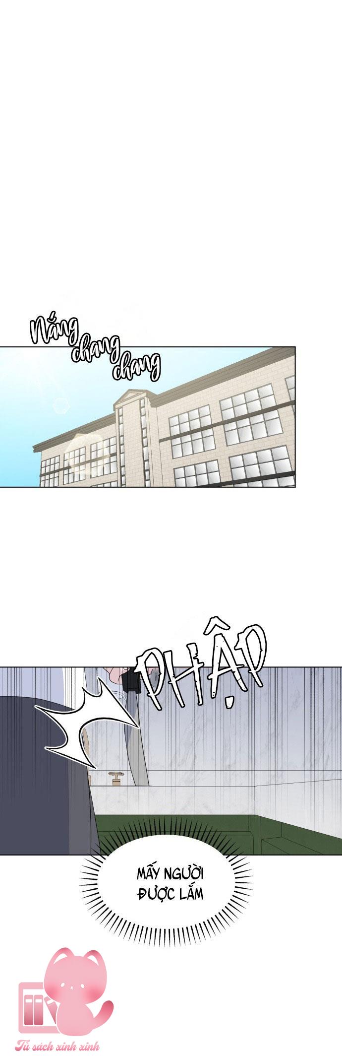 Quan Hệ Nhân Quả - Chap 23 - Trang 44