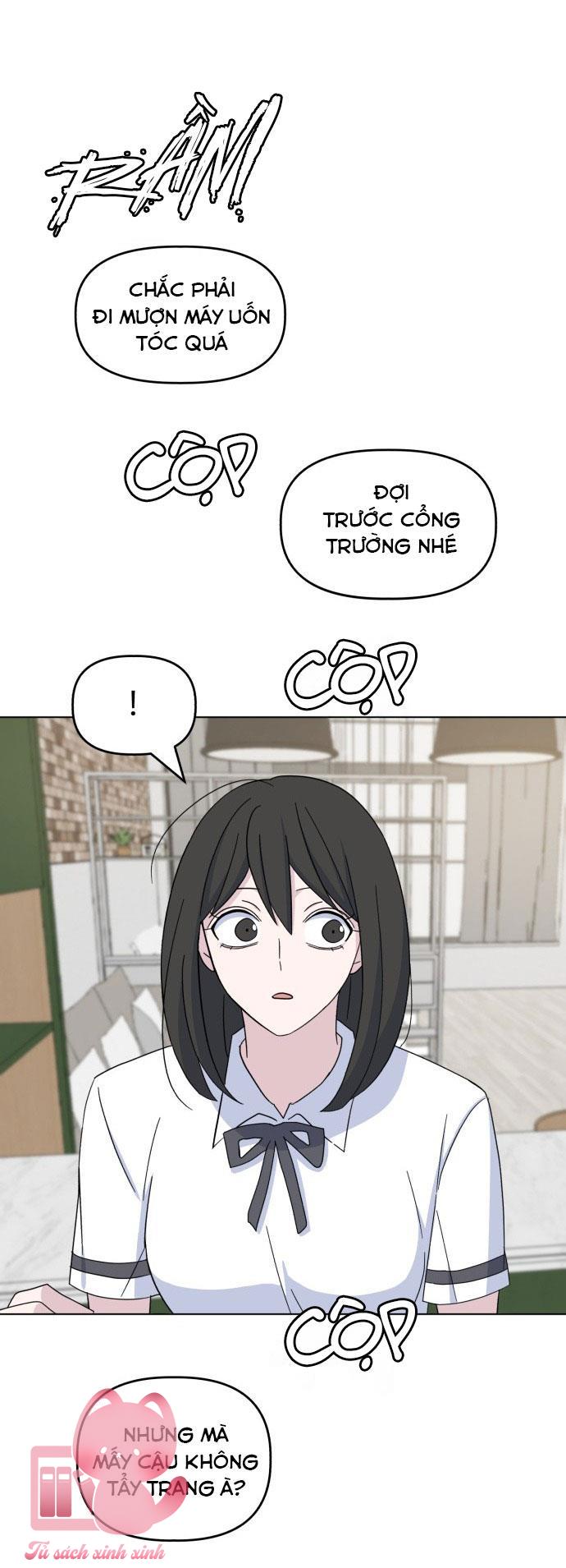 Quan Hệ Nhân Quả - Chap 23 - Trang 46