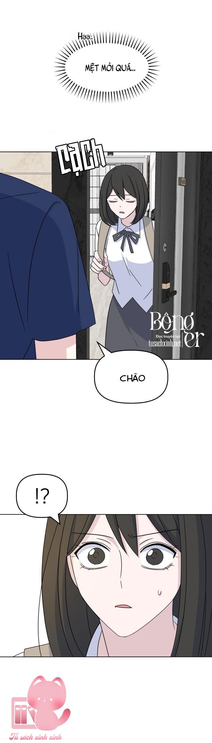 Quan Hệ Nhân Quả - Chap 23 - Trang 48