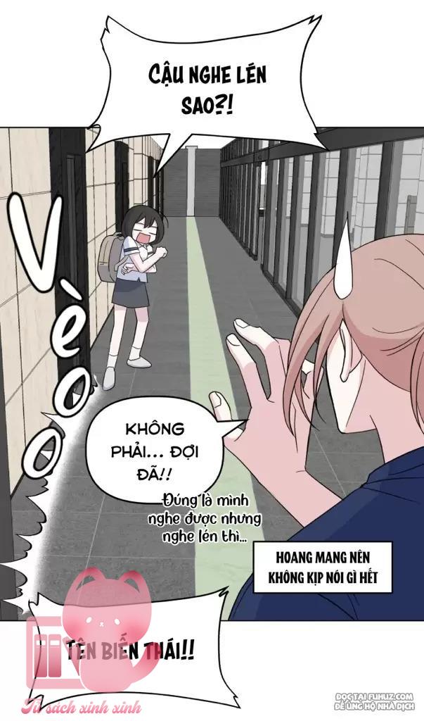 Quan Hệ Nhân Quả - Chap 24 - Trang 19