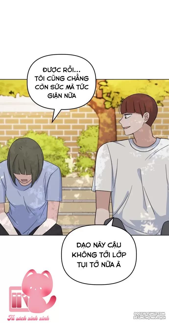 Quan Hệ Nhân Quả - Chap 24 - Trang 31