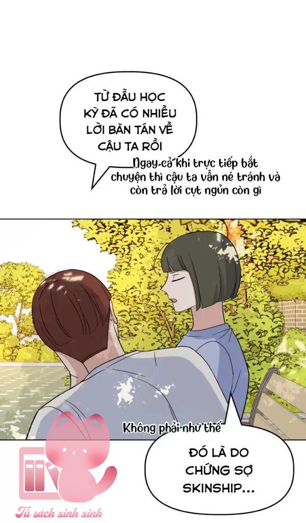 Quan Hệ Nhân Quả - Chap 24 - Trang 38