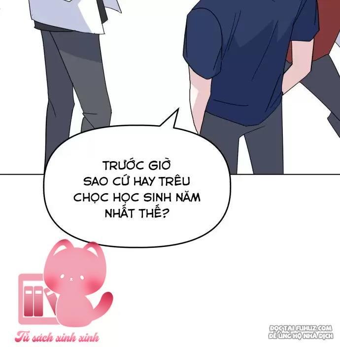 Quan Hệ Nhân Quả - Chap 25 - Trang 11