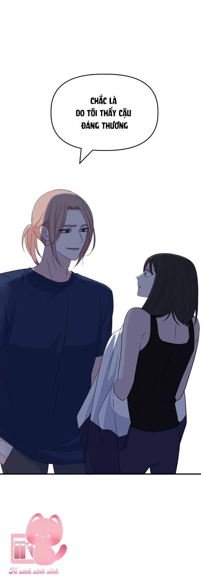 Quan Hệ Nhân Quả - Chap 26 - Trang 14