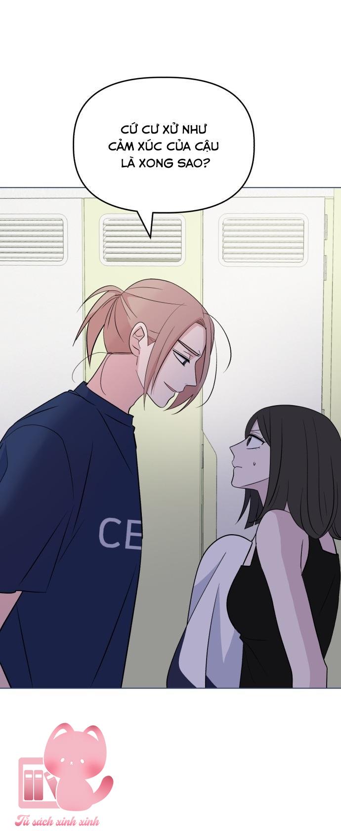 Quan Hệ Nhân Quả - Chap 26 - Trang 29