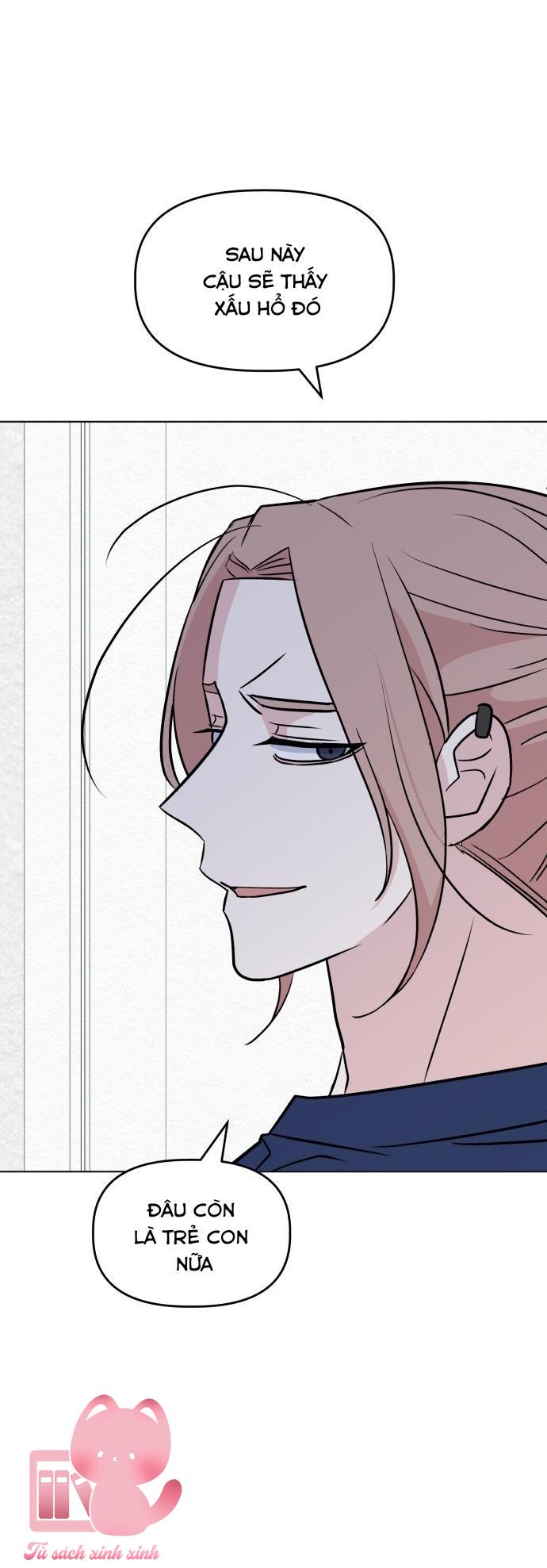 Quan Hệ Nhân Quả - Chap 26 - Trang 39