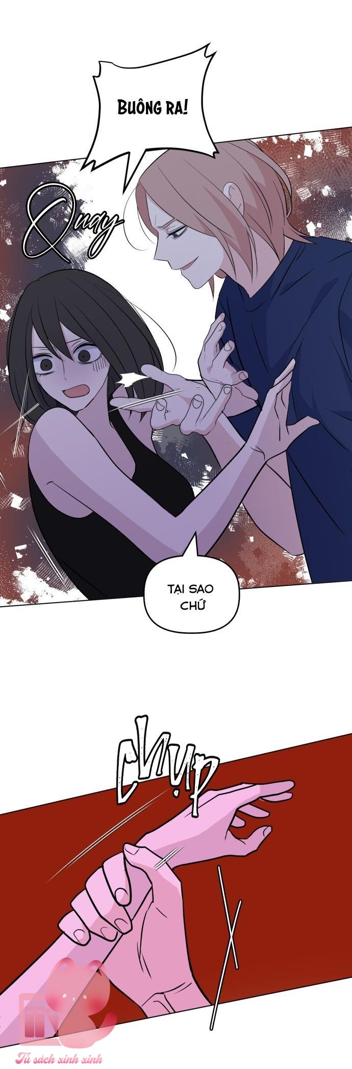 Quan Hệ Nhân Quả - Chap 26 - Trang 67