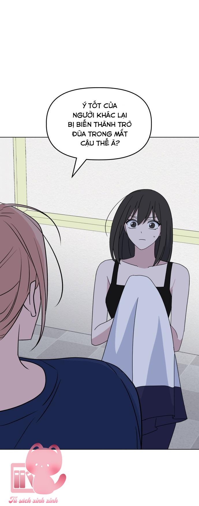 Quan Hệ Nhân Quả - Chap 26 - Trang 8