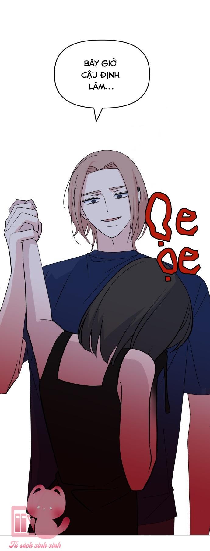 Quan Hệ Nhân Quả - Chap 26 - Trang 71