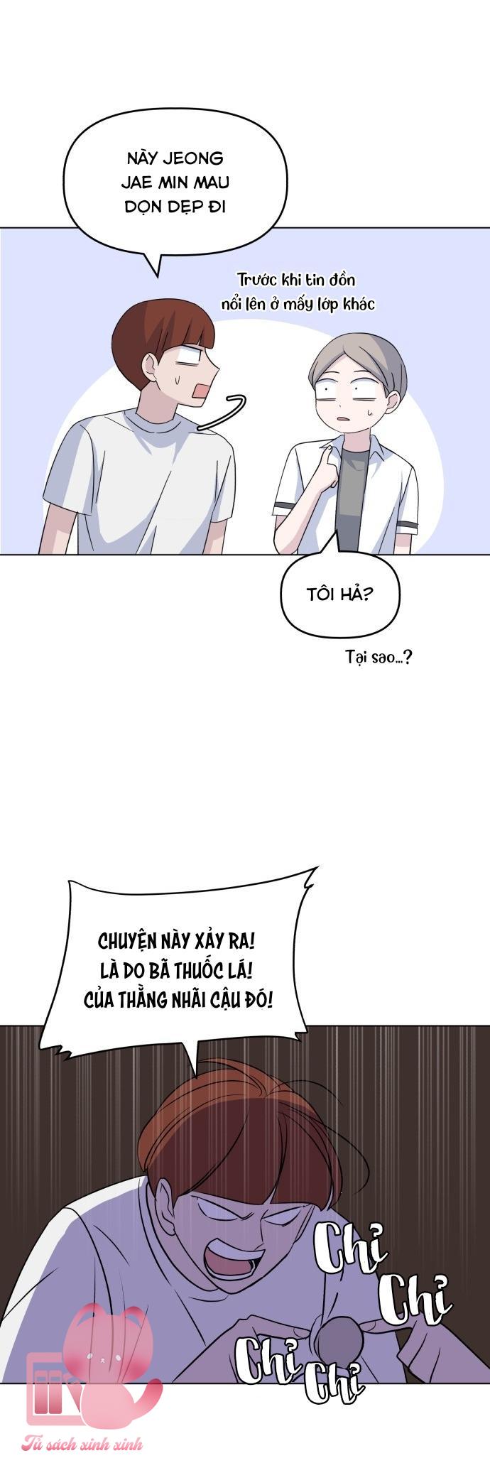 Quan Hệ Nhân Quả - Chap 26 - Trang 77