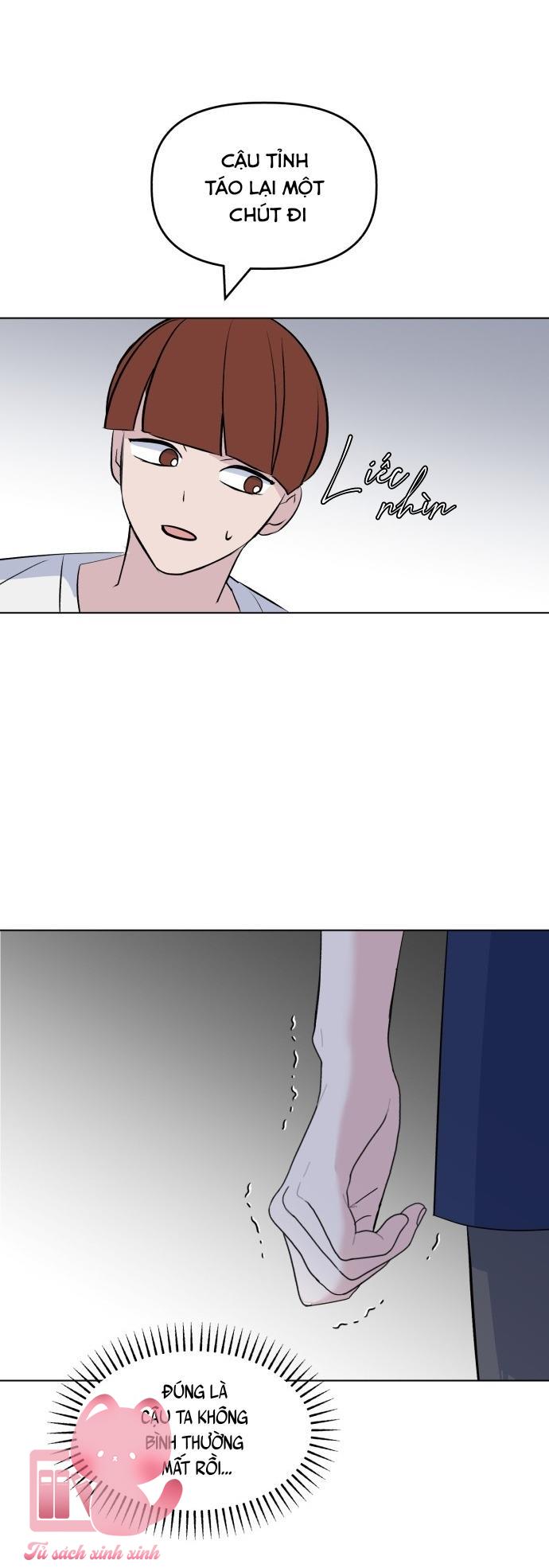 Quan Hệ Nhân Quả - Chap 26 - Trang 79