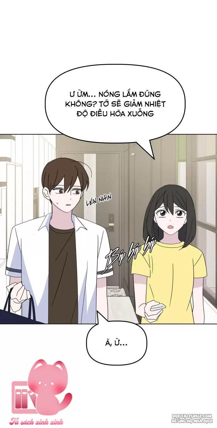 Quan Hệ Nhân Quả - Chap 27 - Trang 38