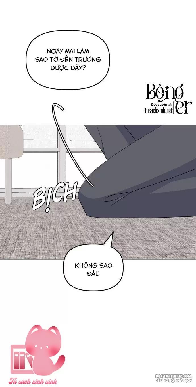 Quan Hệ Nhân Quả - Chap 27 - Trang 44