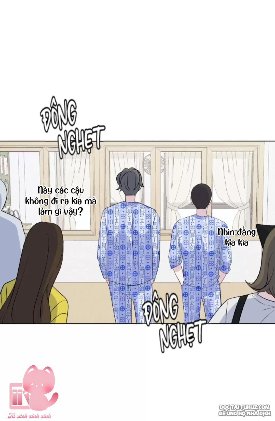 Quan Hệ Nhân Quả - Chap 28 - Trang 3