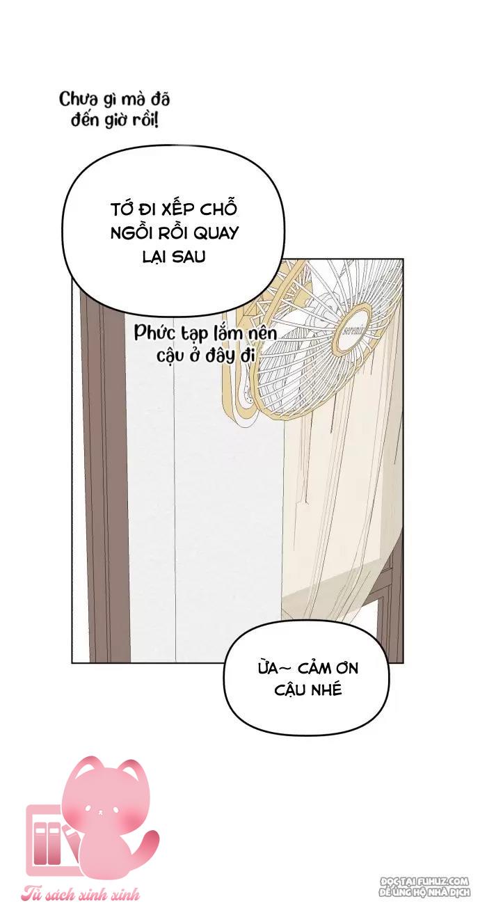 Quan Hệ Nhân Quả - Chap 28 - Trang 27