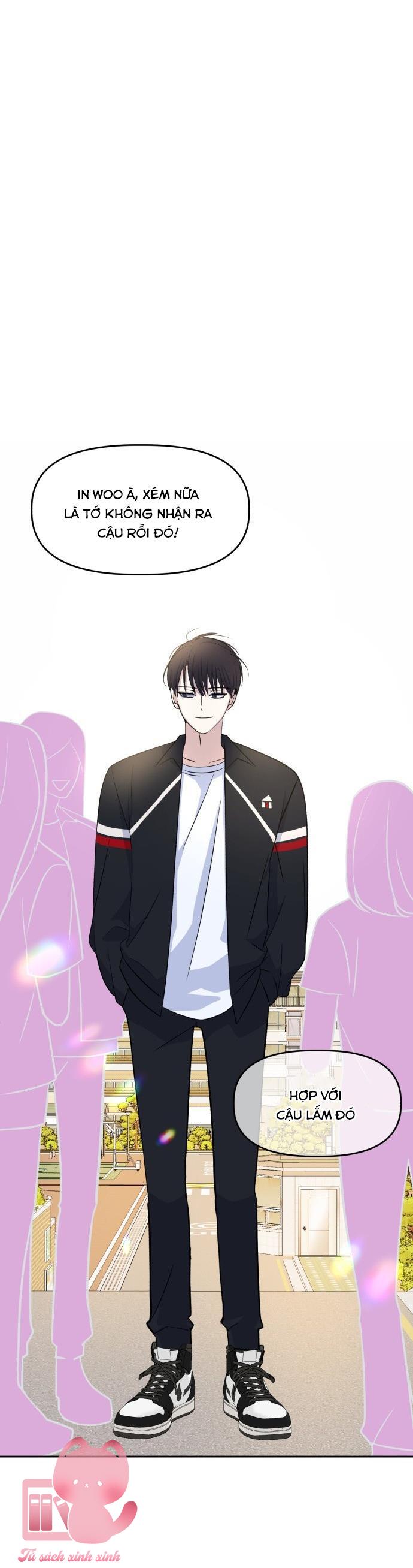 Quan Hệ Nhân Quả - Chap 29 - Trang 1